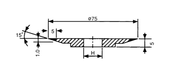 φ75