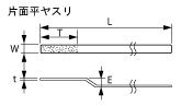 ワイヤソー＆帯ヤスリ